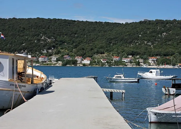 With Parking Space - Donja, Rab - 4991 Supetarska Draga