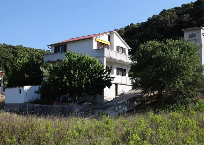 With Parking Space - Donja, Rab - 4991 Apartment Supetarska Draga