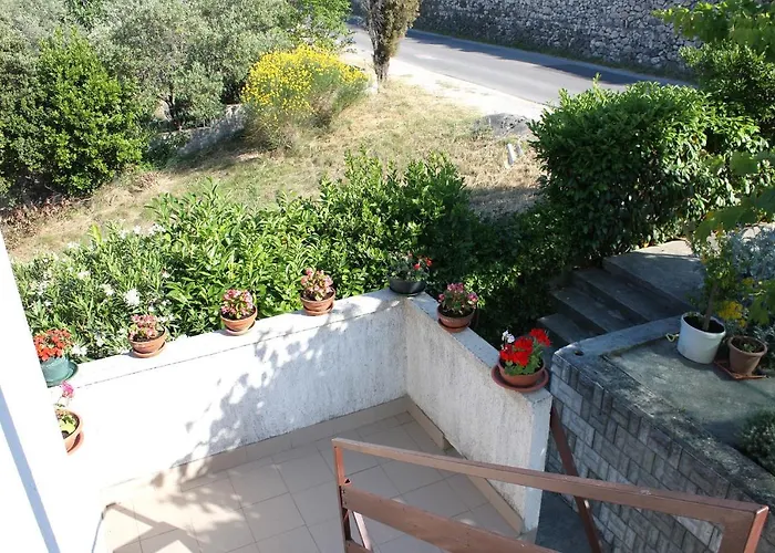 With Parking Space - Donja, Rab - 4991 Apartment *