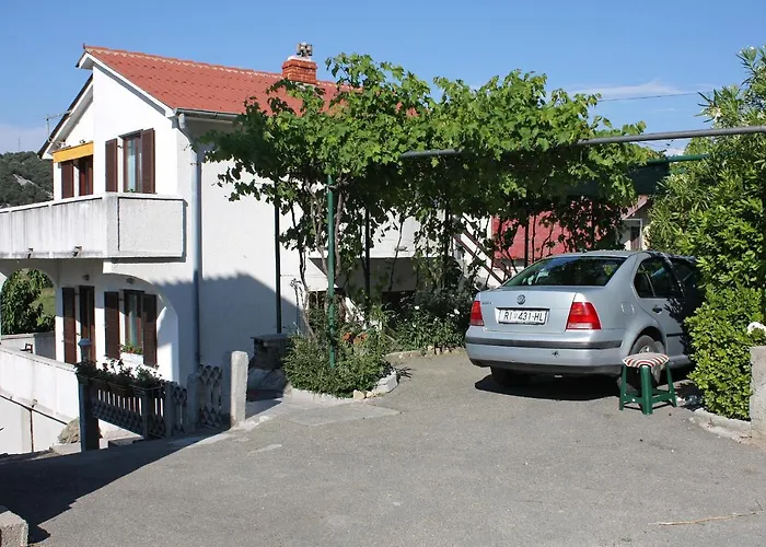 With Parking Space - Donja, Rab - 4991 * Supetarska Draga