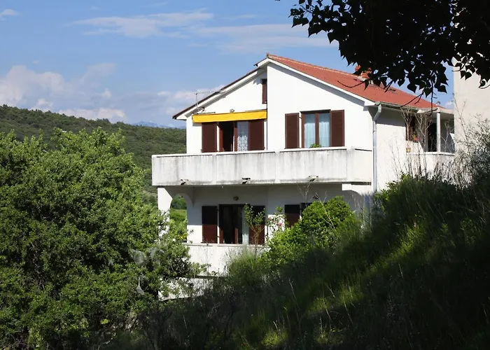 Apartment With Parking Space - Donja, Rab - 4991 Supetarska Draga