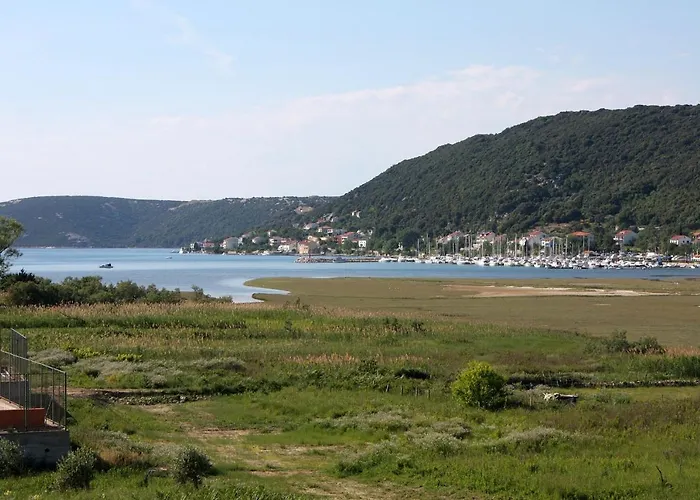 Apartment With Parking Space - Donja, Rab - 4991 Supetarska Draga