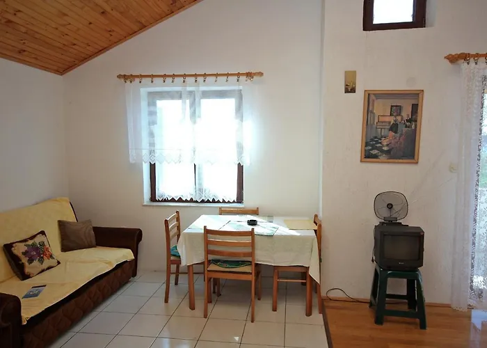 Apartment With Parking Space - Donja, Rab - 4991 Supetarska Draga