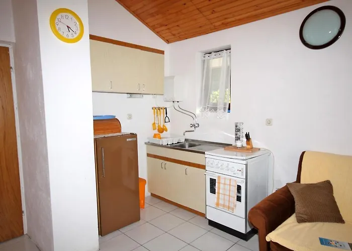 Apartment With Parking Space - Donja, Rab - 4991 Supetarska Draga
