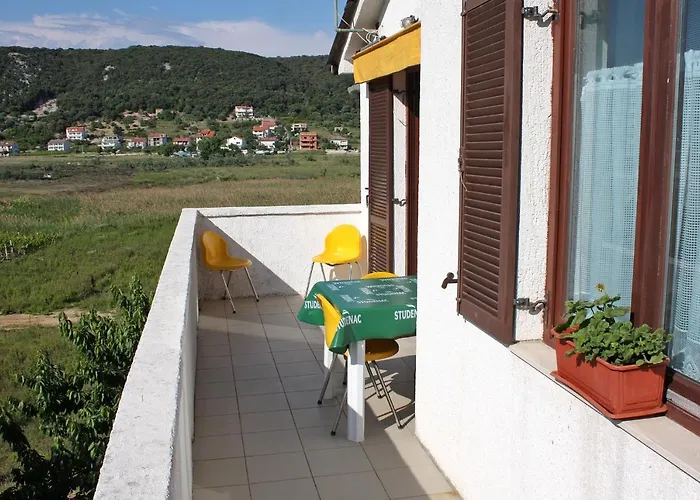 With Parking Space - Donja, Rab - 4991 Apartment Supetarska Draga