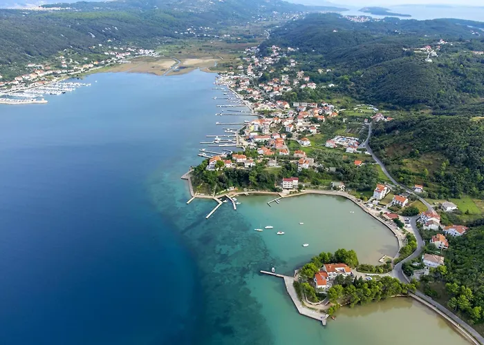 With Parking Space - Donja, Rab - 4991 Supetarska Draga