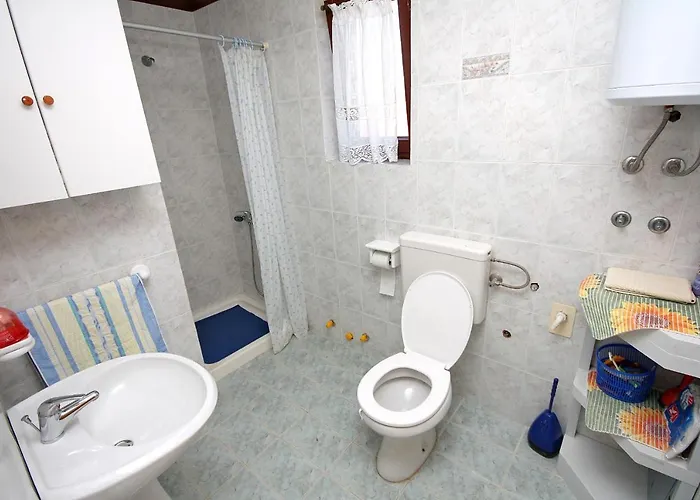 With Parking Space - Donja, Rab - 4991